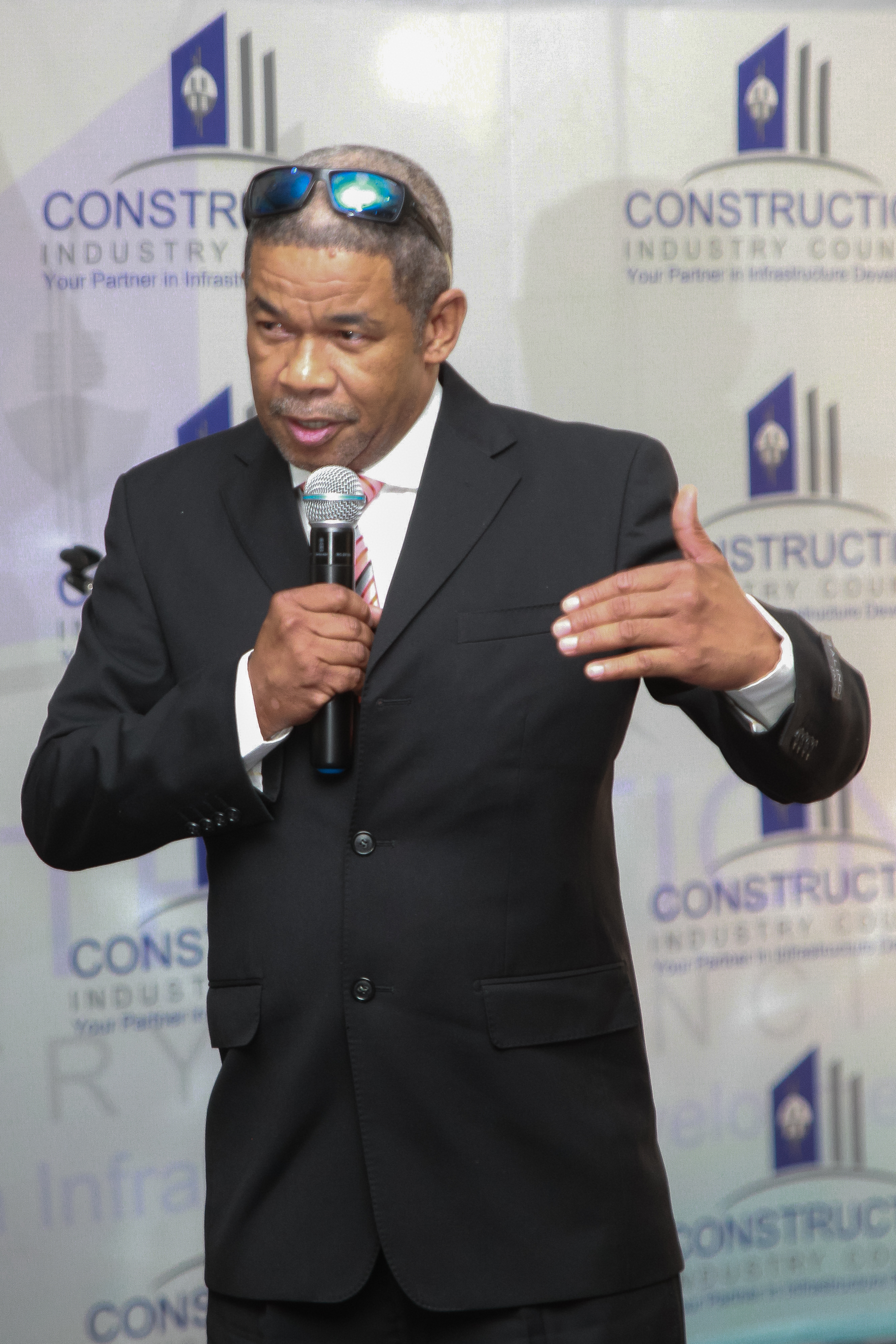 Construction Skills Gap Launch 2018